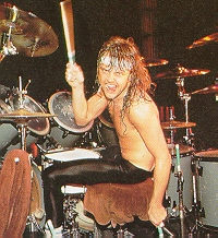 Lars Ulrich - Metallica